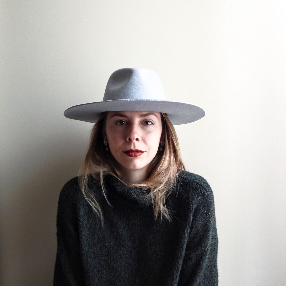 Meet your Posher, Audrey